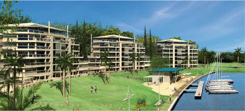 Marinas del Portezuelo -Nordelta